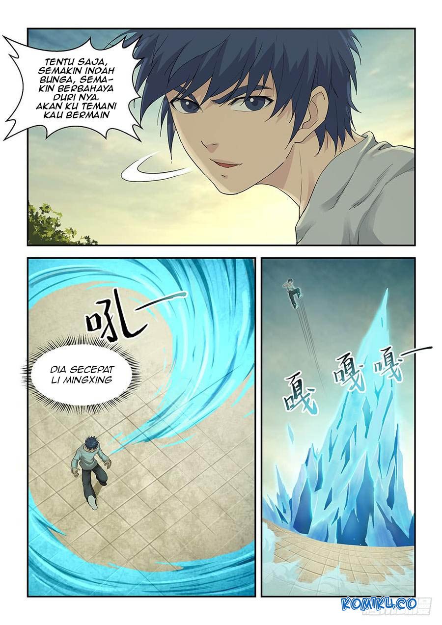 Heaven Defying Sword Chapter 143 Gambar 8