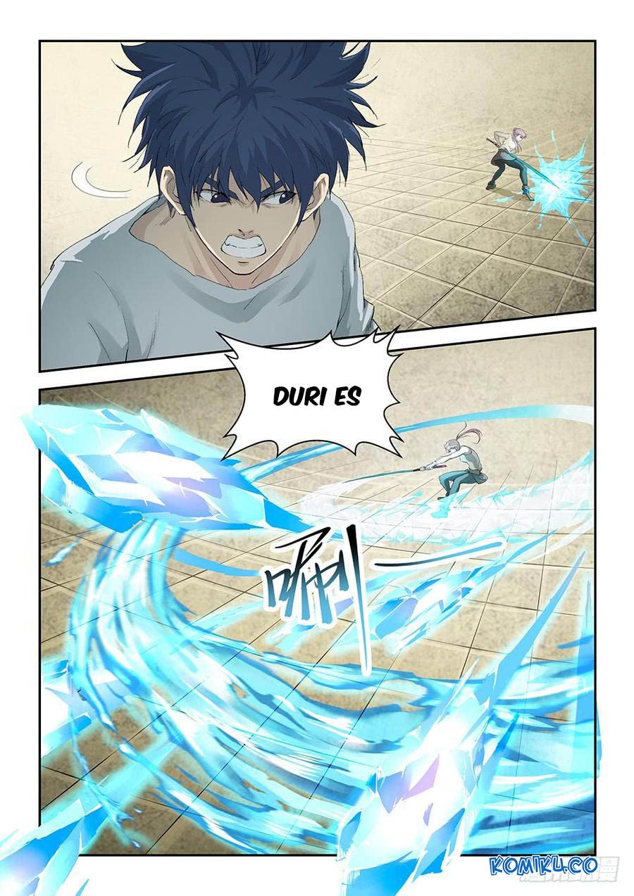 Heaven Defying Sword Chapter 143 Gambar 9