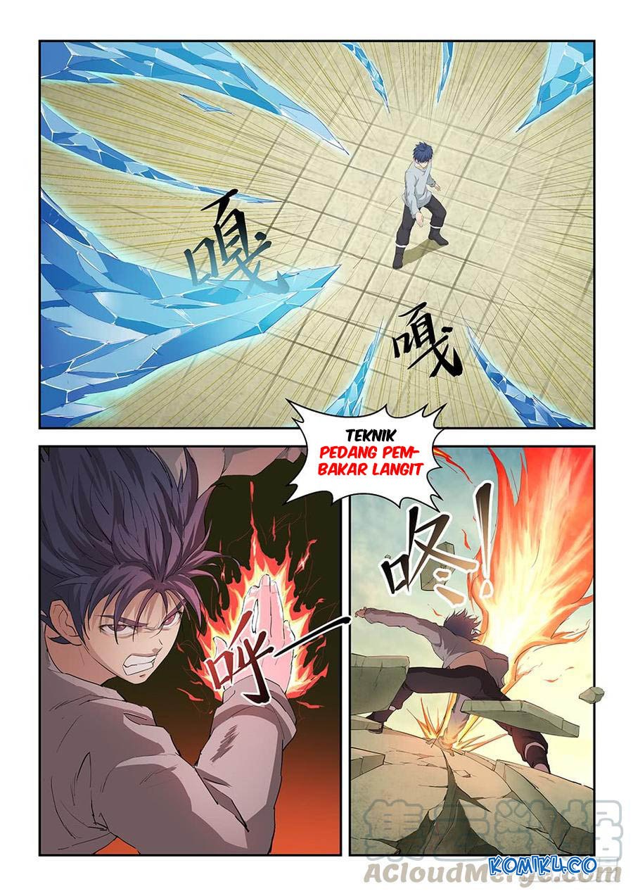 Heaven Defying Sword Chapter 143 Gambar 10