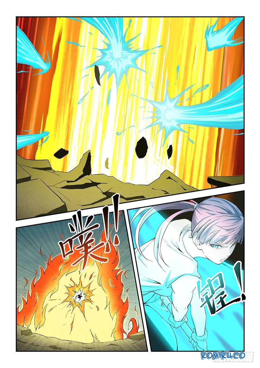 Heaven Defying Sword Chapter 143 Gambar 11