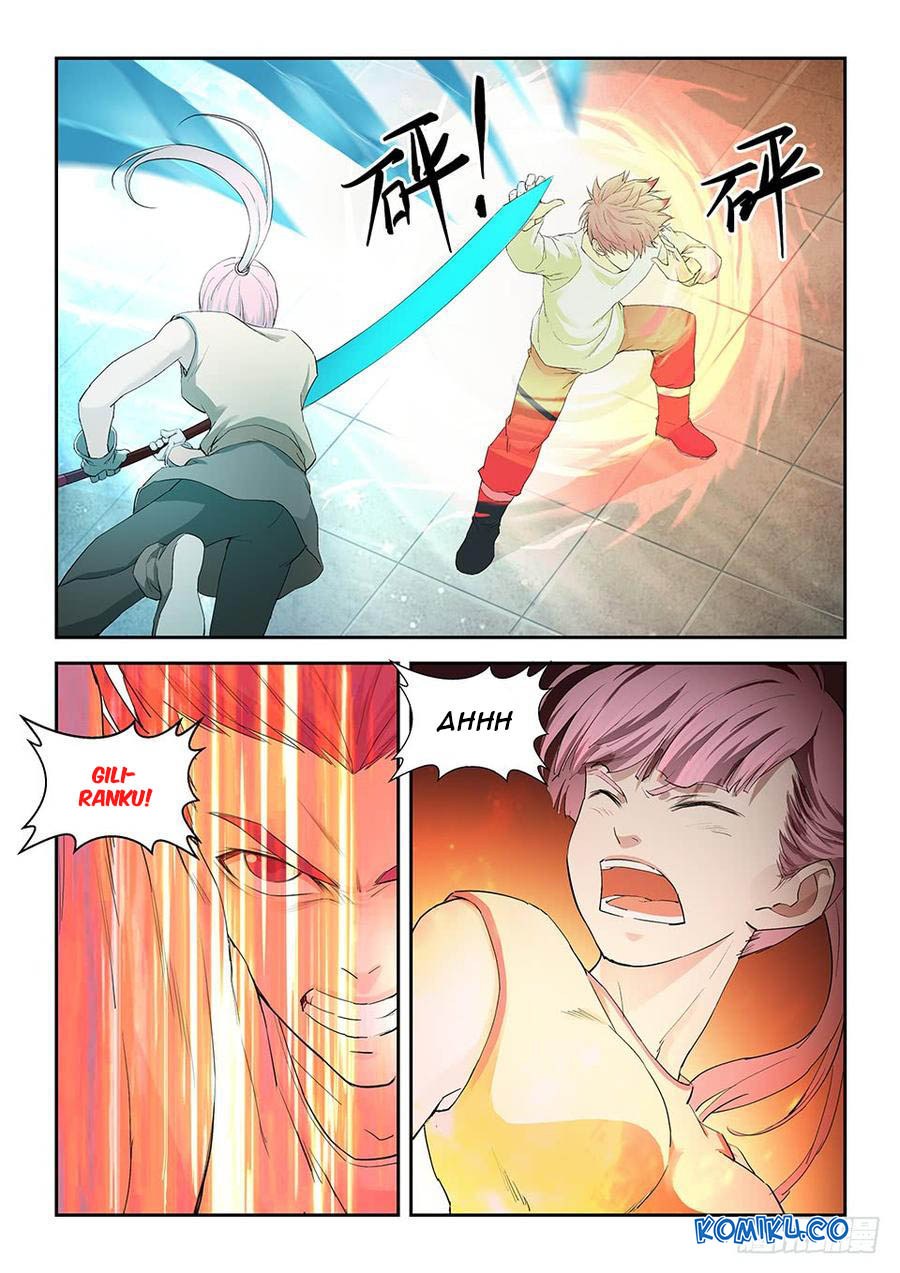 Heaven Defying Sword Chapter 143 Gambar 12
