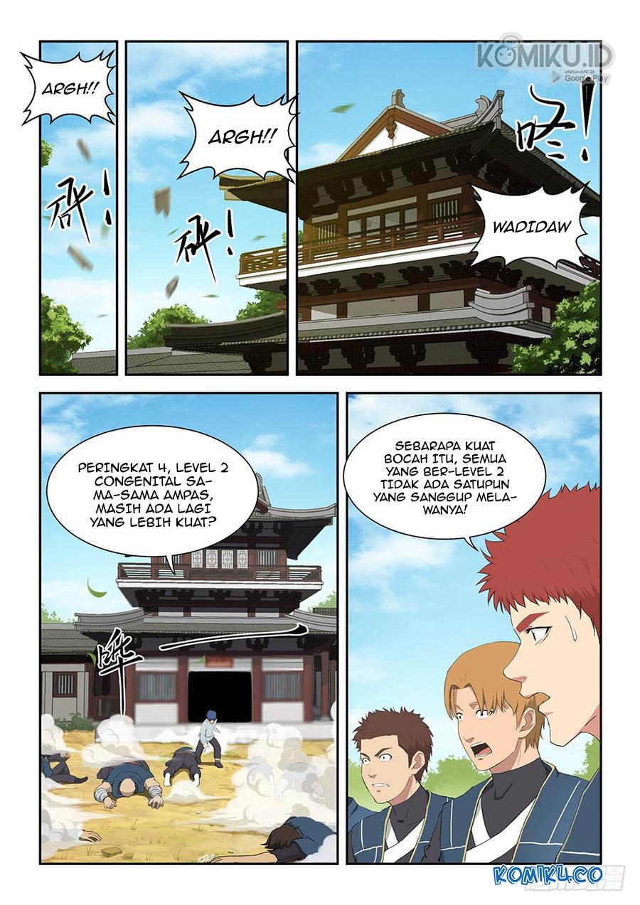 Heaven Defying Sword Chapter 146 Gambar 1