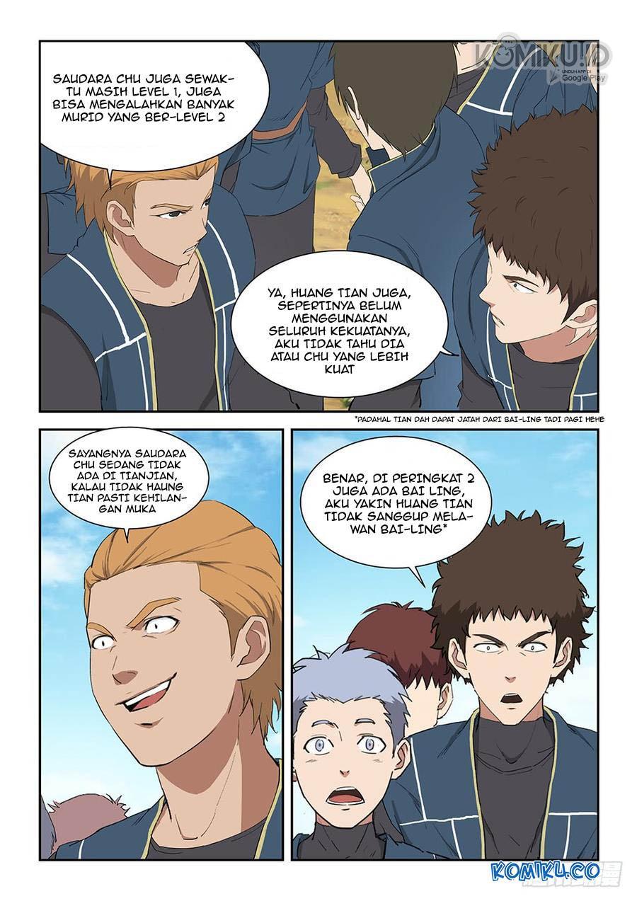 Heaven Defying Sword Chapter 146 Gambar 2