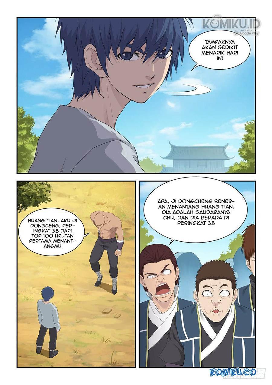 Heaven Defying Sword Chapter 146 Gambar 6