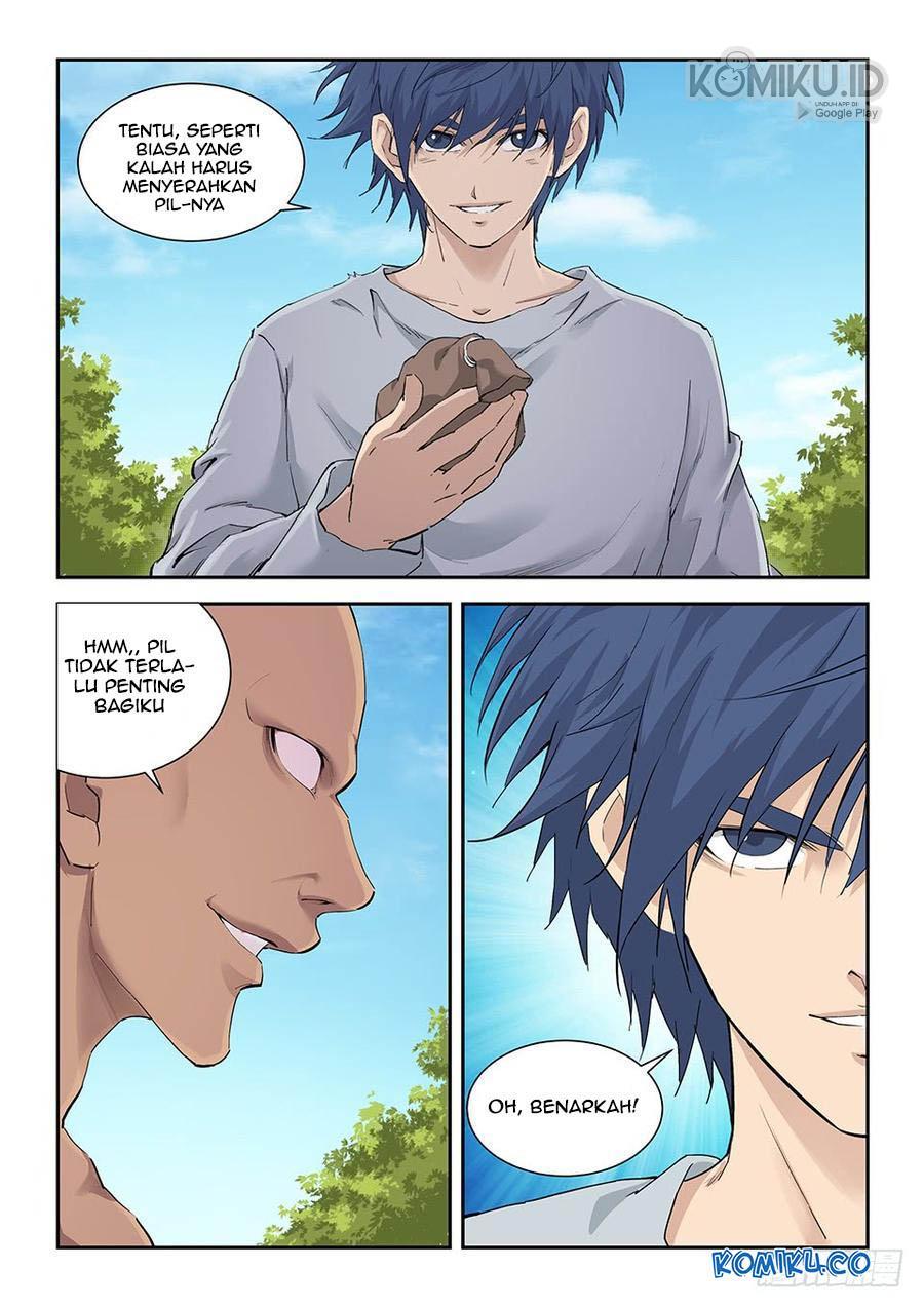 Heaven Defying Sword Chapter 146 Gambar 7