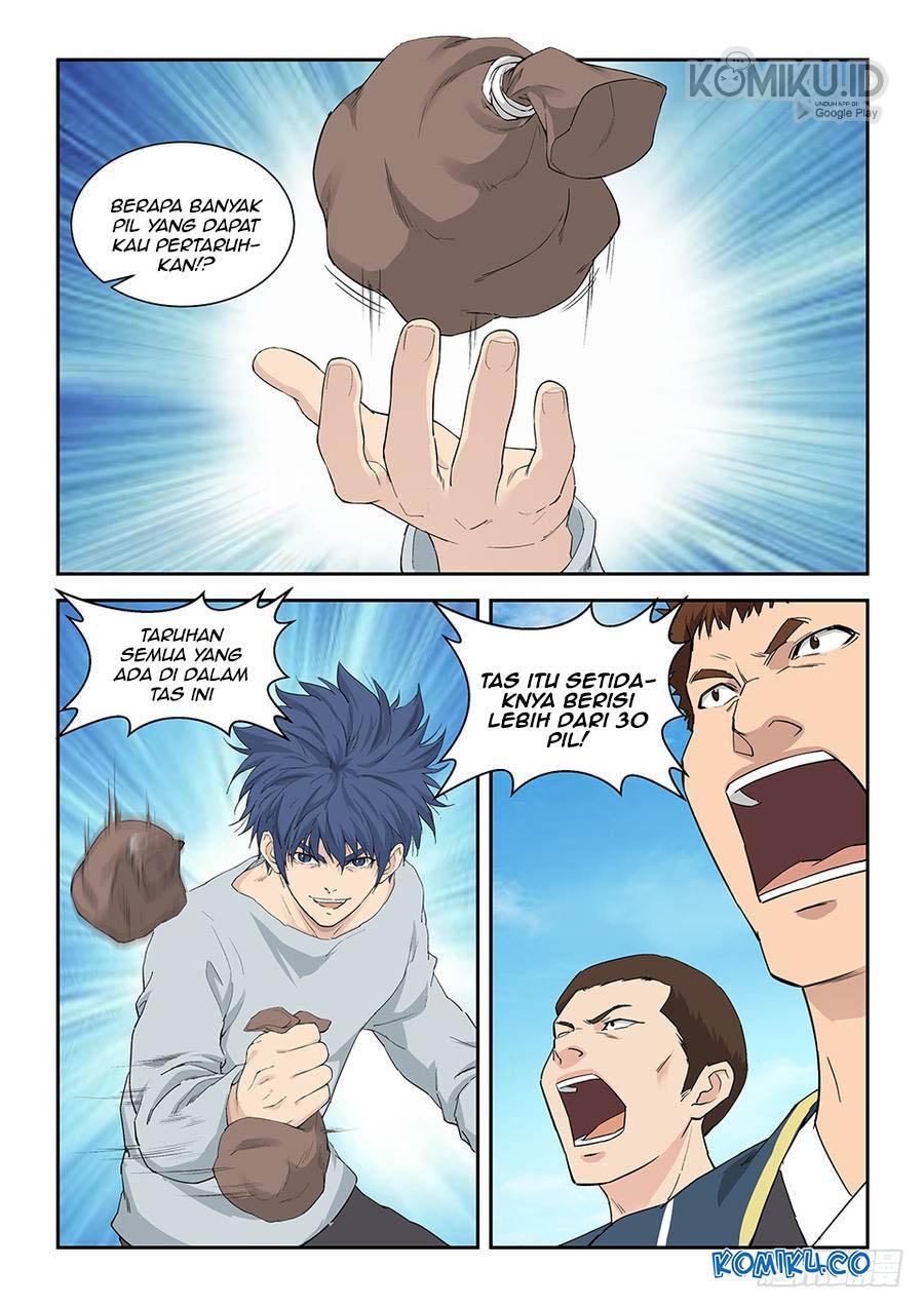 Heaven Defying Sword Chapter 146 Gambar 8