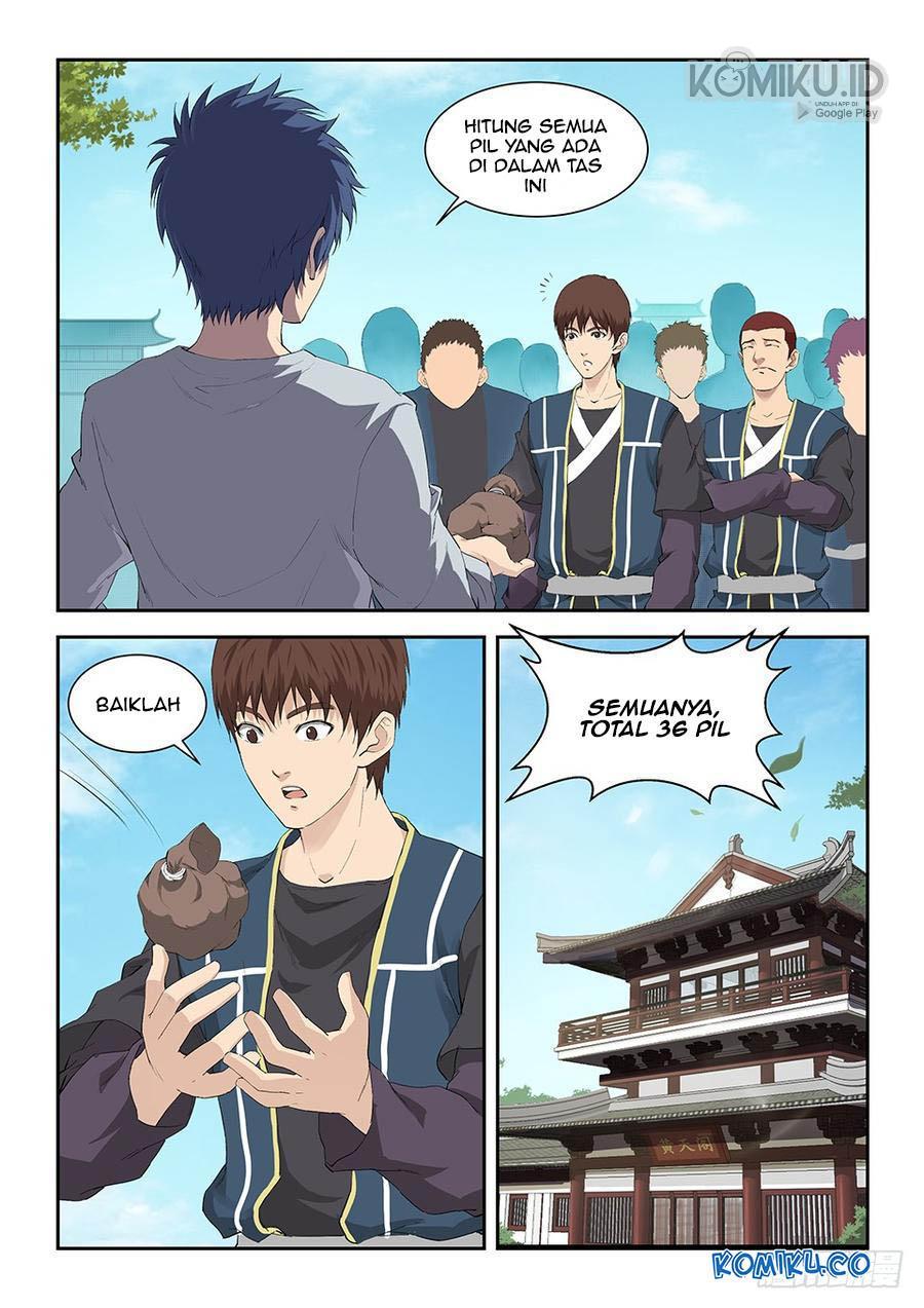 Heaven Defying Sword Chapter 146 Gambar 9