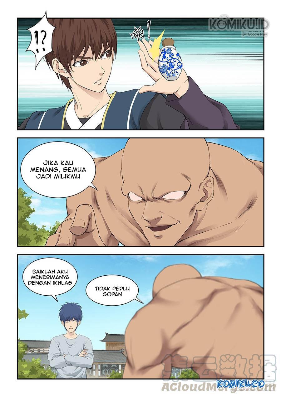 Heaven Defying Sword Chapter 146 Gambar 10
