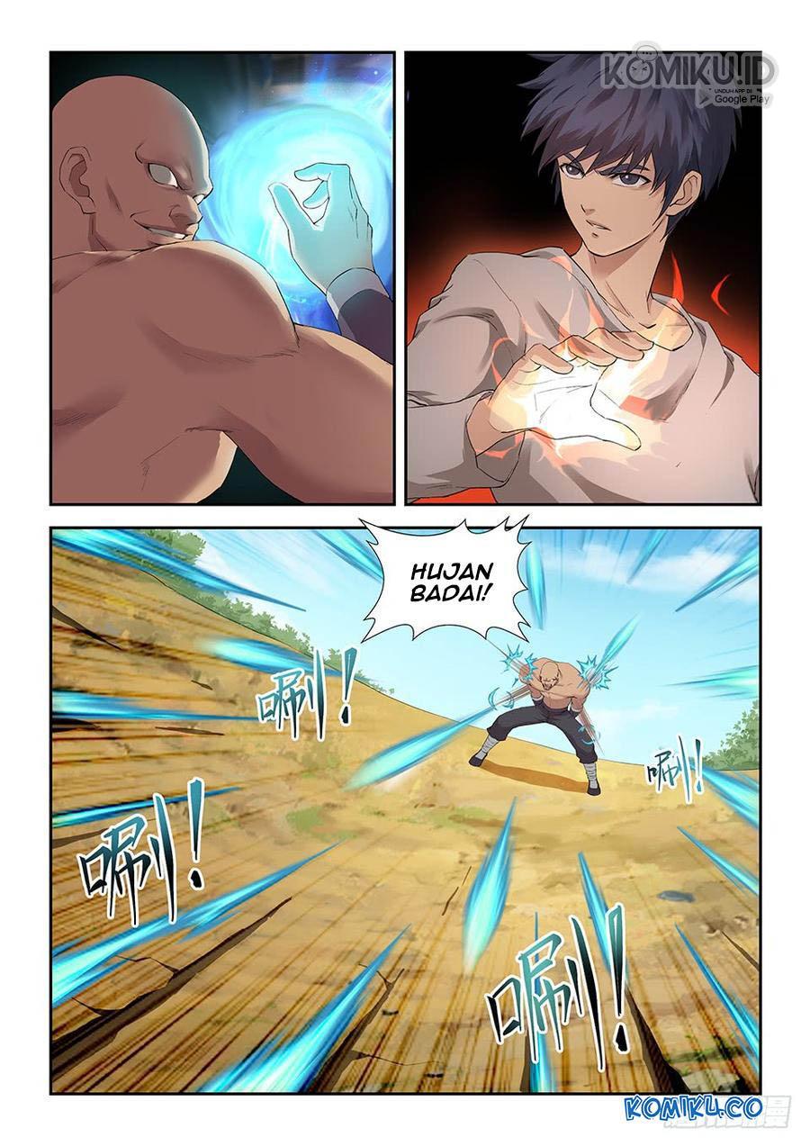 Heaven Defying Sword Chapter 146 Gambar 11