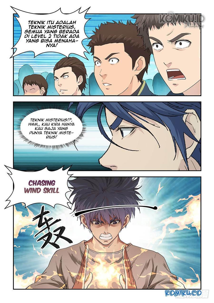 Heaven Defying Sword Chapter 146 Gambar 12
