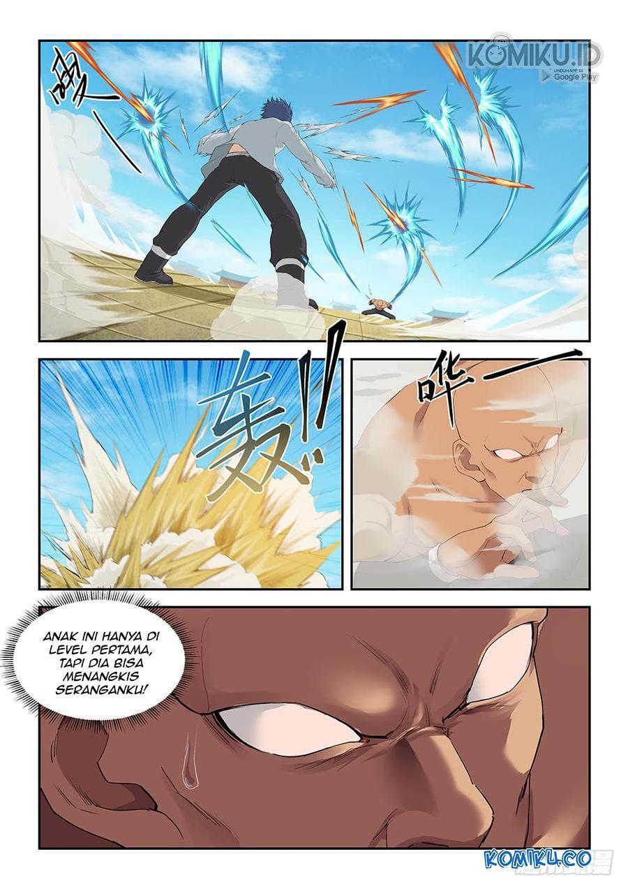 Heaven Defying Sword Chapter 147 Gambar 1