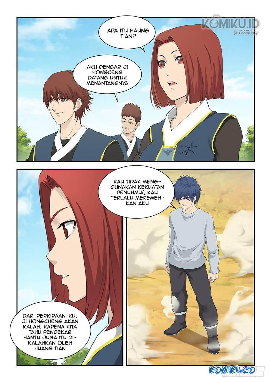 Heaven Defying Sword Chapter 147 Gambar 2