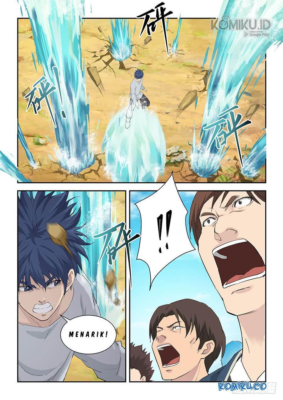 Heaven Defying Sword Chapter 147 Gambar 4