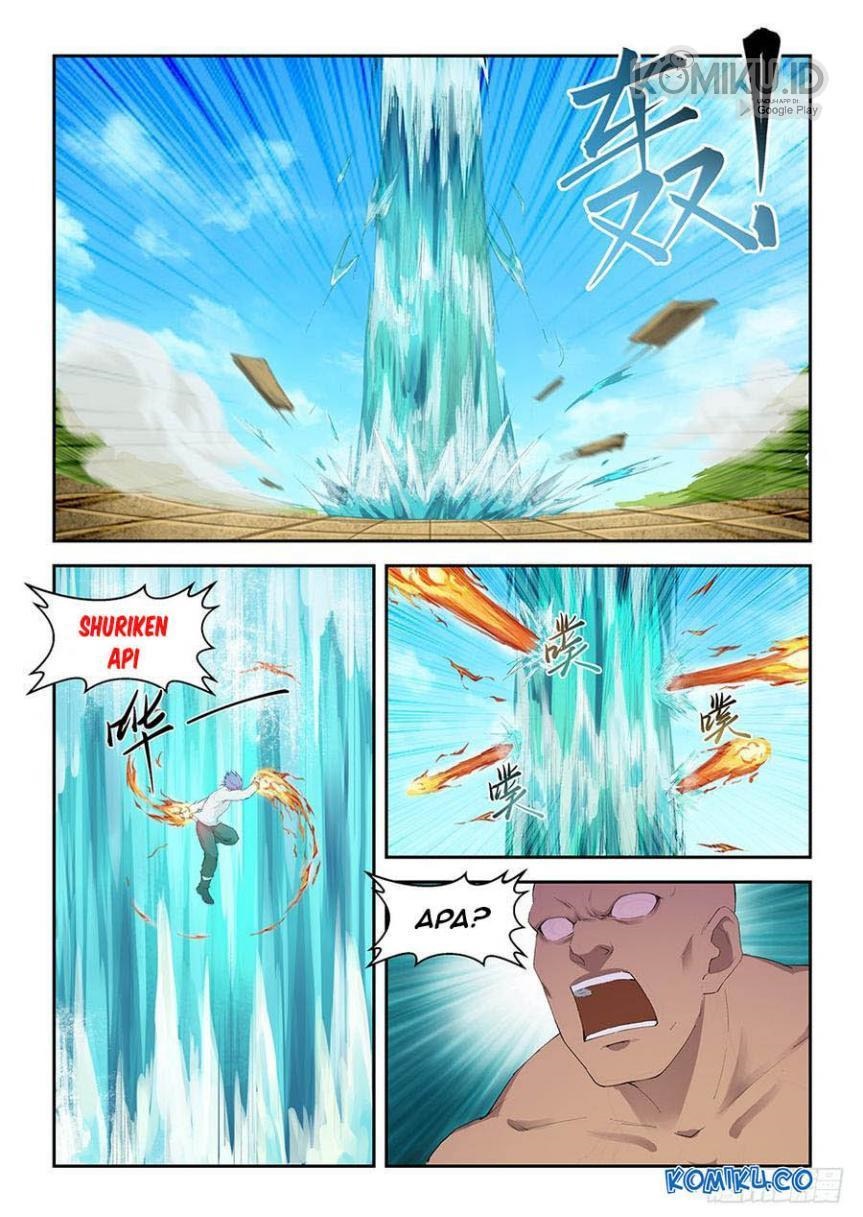 Heaven Defying Sword Chapter 147 Gambar 5