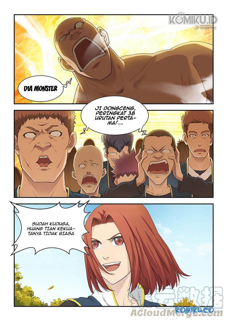 Heaven Defying Sword Chapter 147 Gambar 10