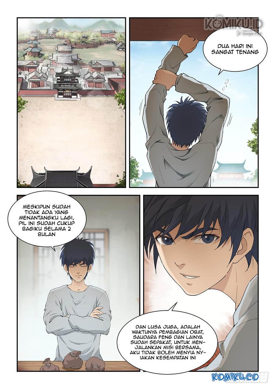 Heaven Defying Sword Chapter 151 Gambar 1