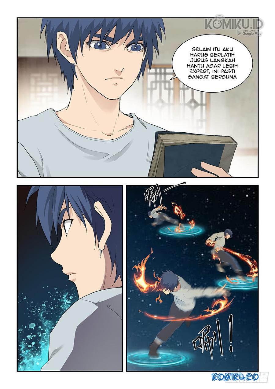 Heaven Defying Sword Chapter 151 Gambar 2