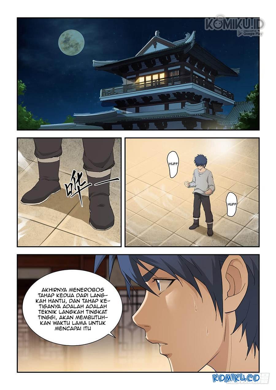 Heaven Defying Sword Chapter 151 Gambar 3
