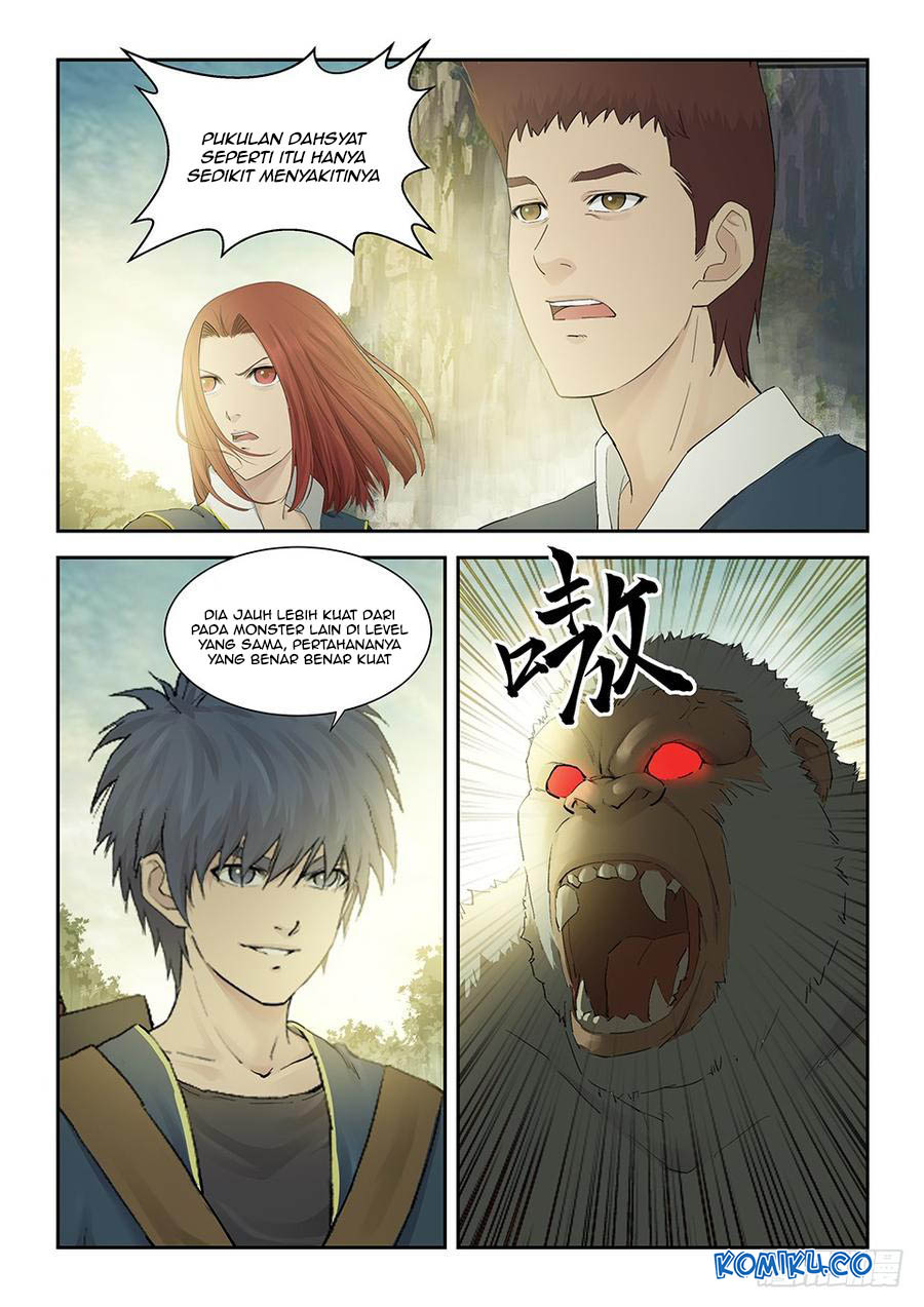 Heaven Defying Sword Chapter 158 Gambar 2