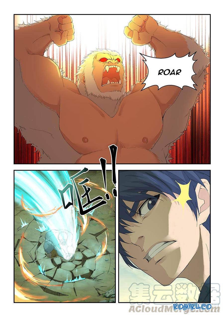 Heaven Defying Sword Chapter 158 Gambar 10