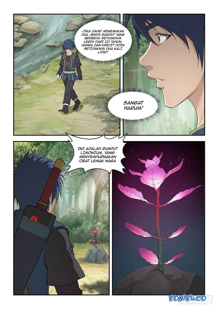 Heaven Defying Sword Chapter 160 Gambar 6