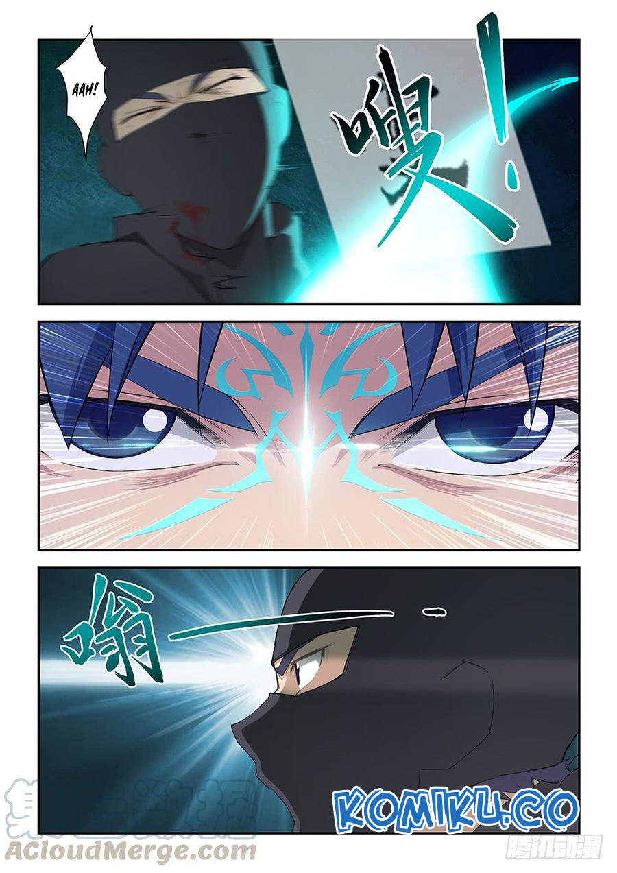 Heaven Defying Sword Chapter 166 Gambar 4