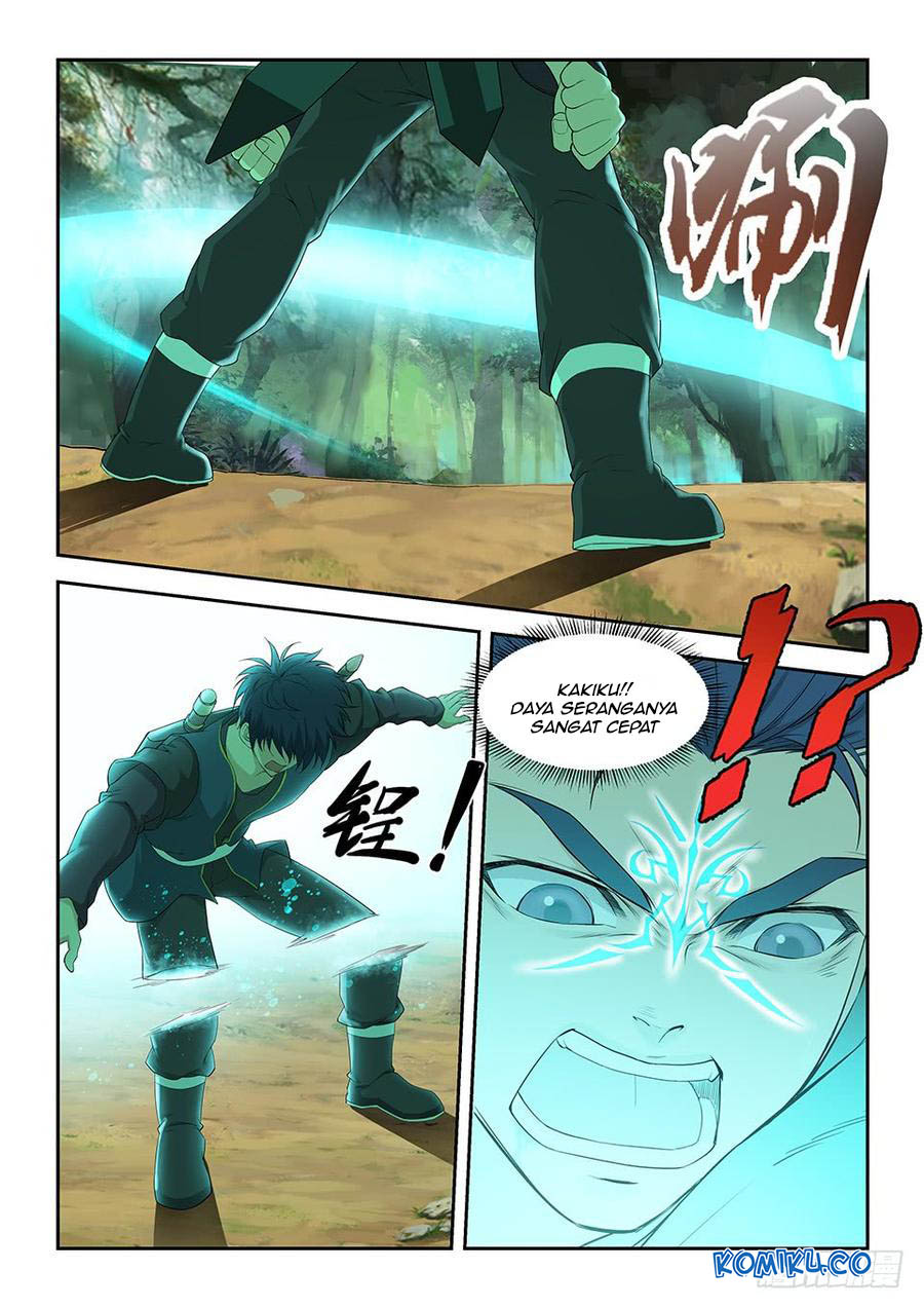 Heaven Defying Sword Chapter 169 Gambar 3
