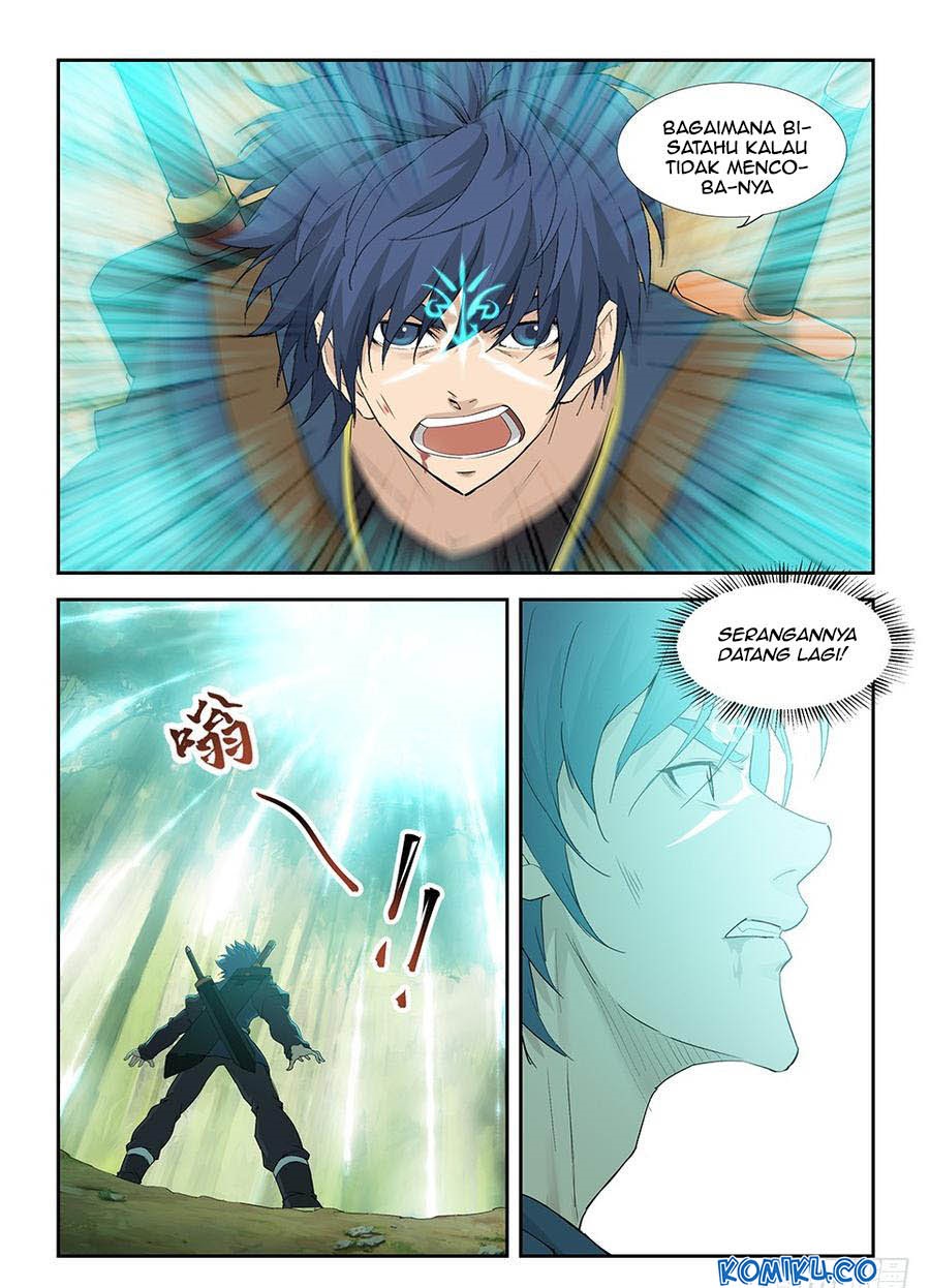 Heaven Defying Sword Chapter 169 Gambar 5