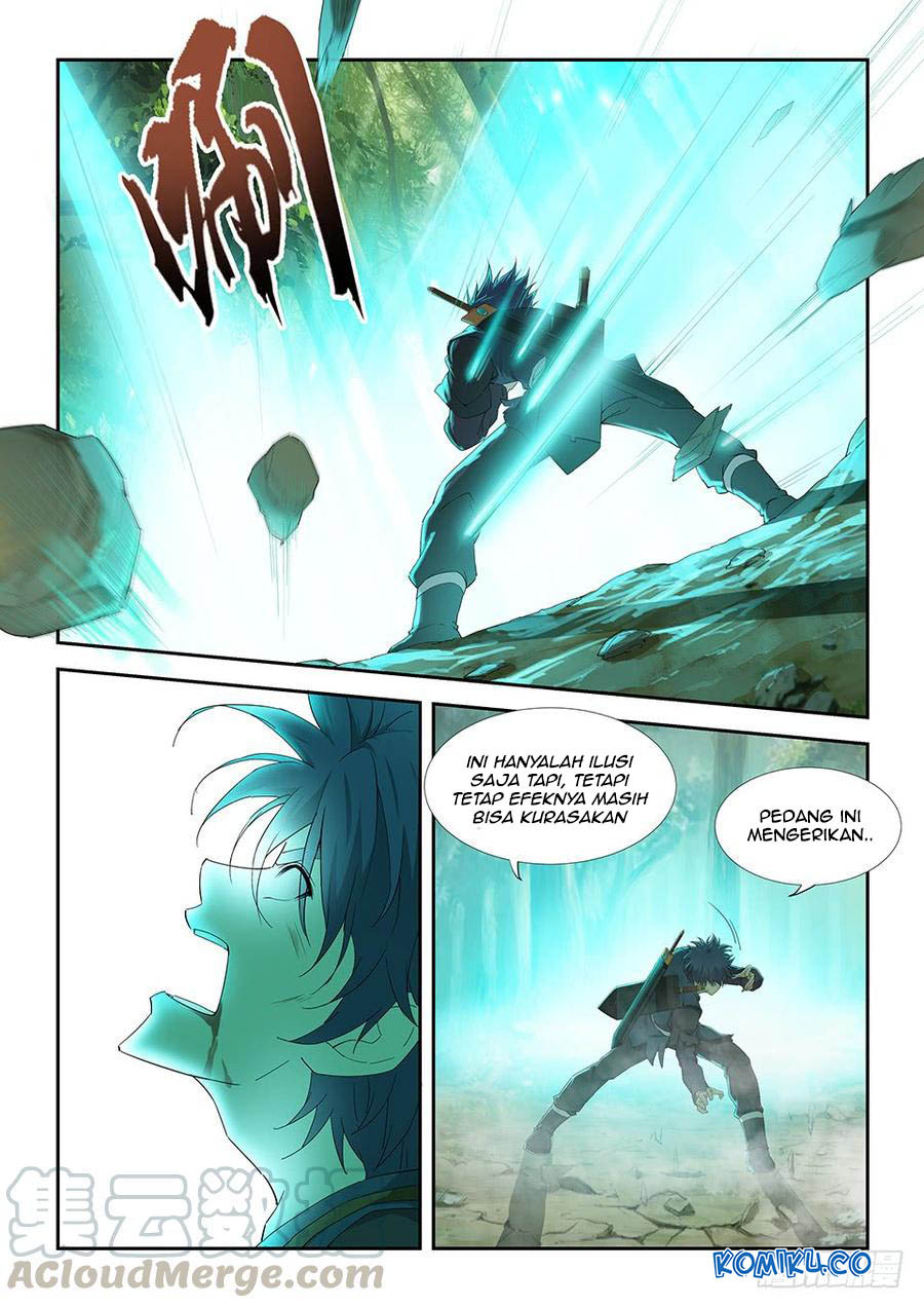 Heaven Defying Sword Chapter 169 Gambar 6