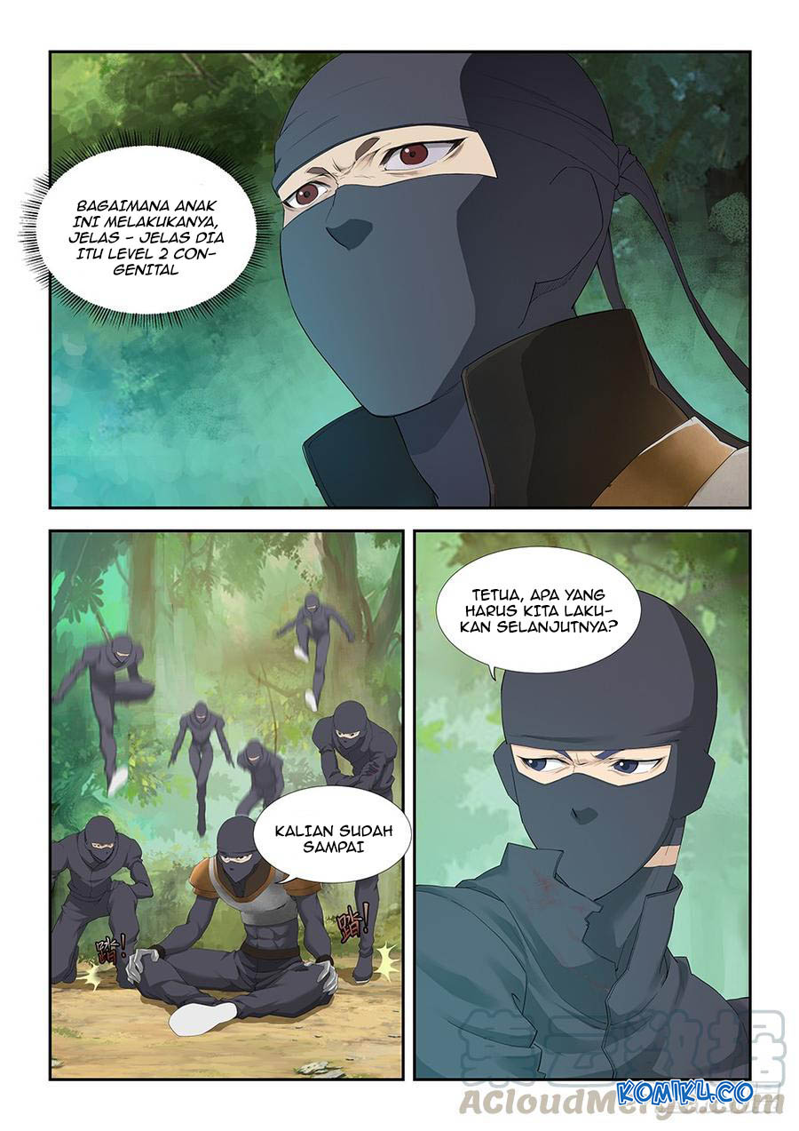 Heaven Defying Sword Chapter 169 Gambar 10