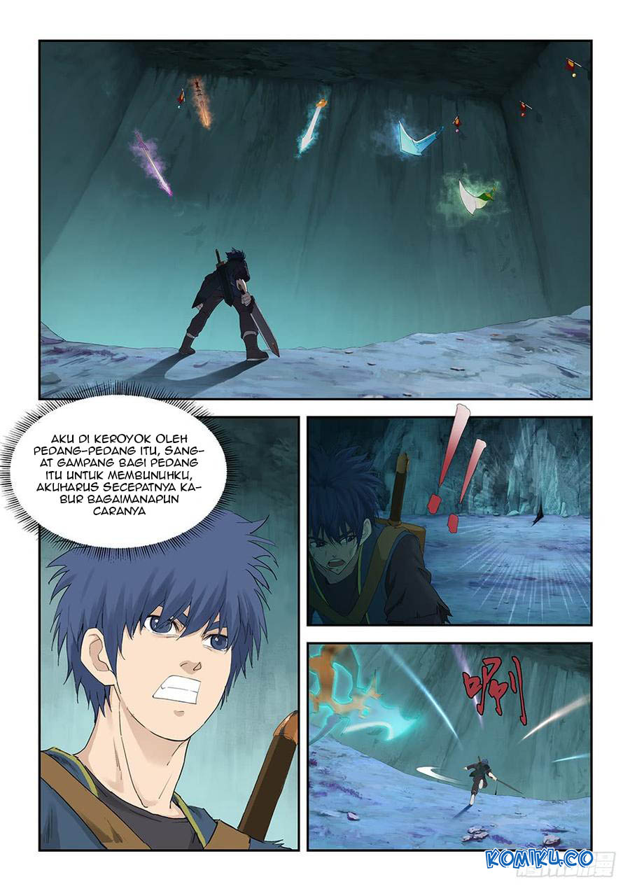 Heaven Defying Sword Chapter 176 Gambar 1