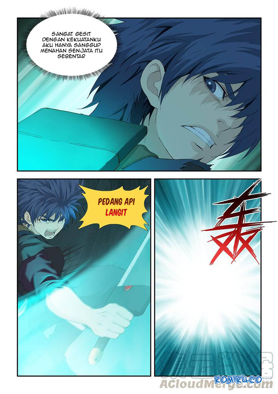 Heaven Defying Sword Chapter 176 Gambar 2