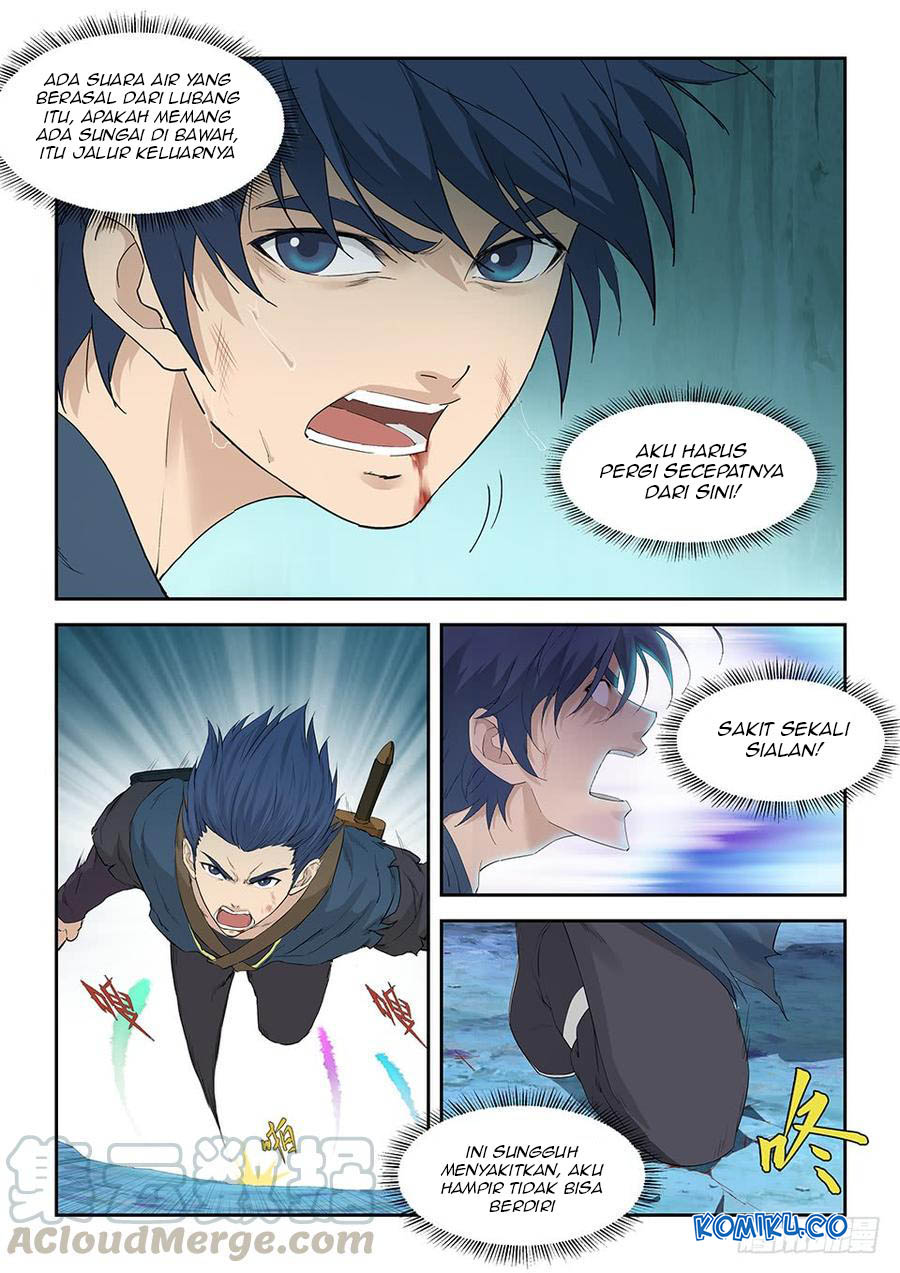 Heaven Defying Sword Chapter 176 Gambar 4