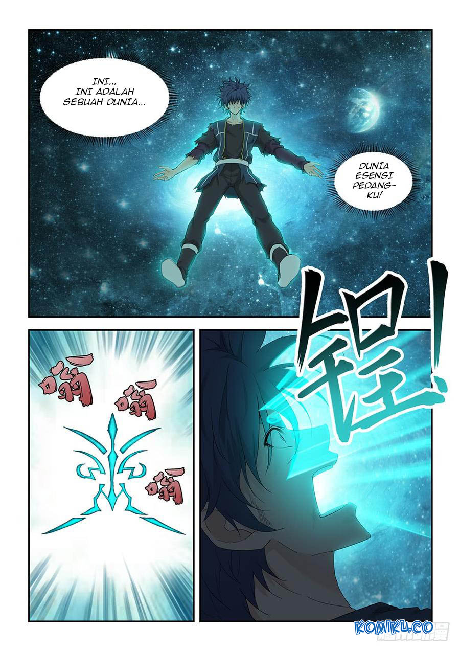Heaven Defying Sword Chapter 176 Gambar 9