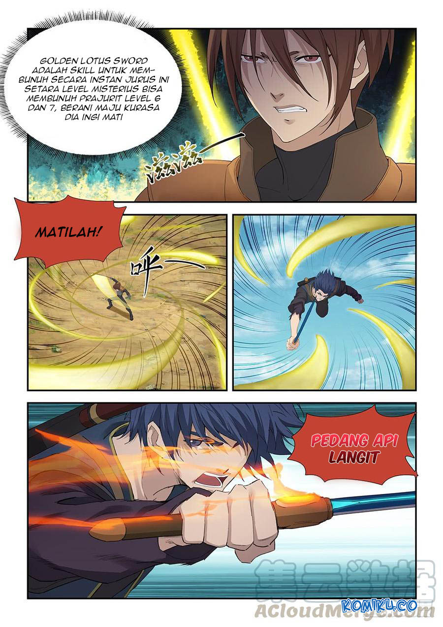 Heaven Defying Sword Chapter 183 Gambar 2
