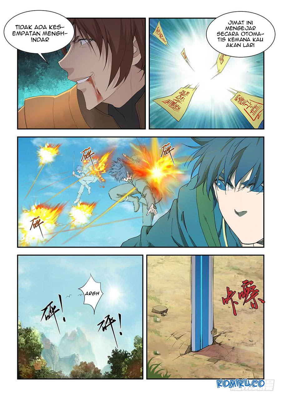Heaven Defying Sword Chapter 183 Gambar 9