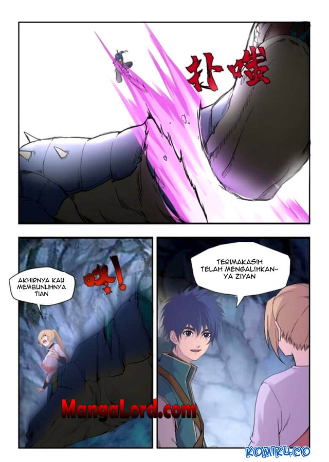 Heaven Defying Sword Chapter 188 Gambar 4