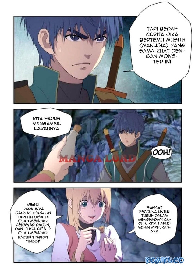 Heaven Defying Sword Chapter 188 Gambar 5