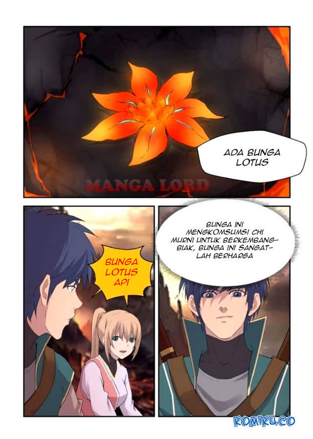 Heaven Defying Sword Chapter 188 Gambar 9