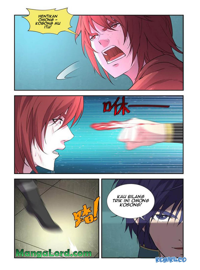 Heaven Defying Sword Chapter 197 Gambar 10