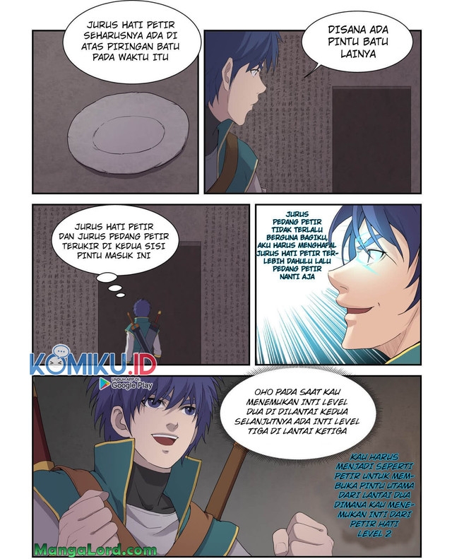 Heaven Defying Sword Chapter 220 Gambar 12