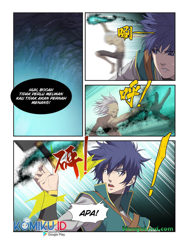 Heaven Defying Sword Chapter 221 Gambar 10