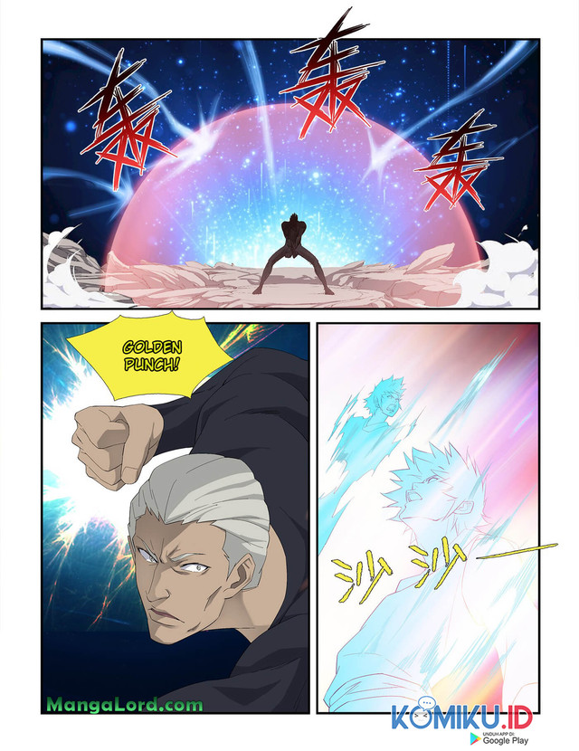 Heaven Defying Sword Chapter 233 Gambar 10