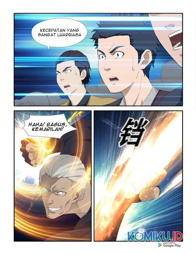 Heaven Defying Sword Chapter 235 Gambar 5