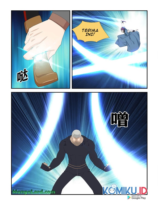 Heaven Defying Sword Chapter 235 Gambar 7