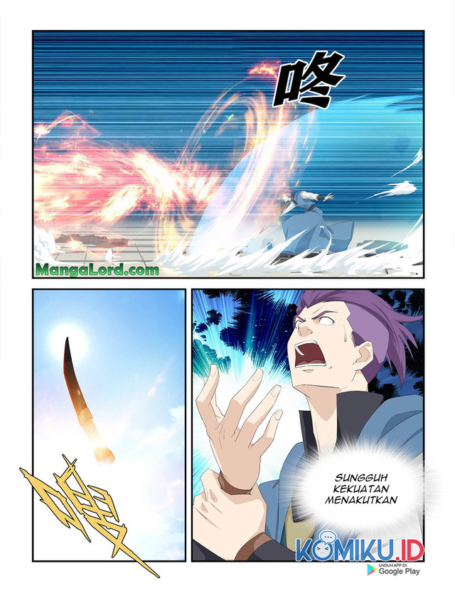 Heaven Defying Sword Chapter 235 Gambar 9