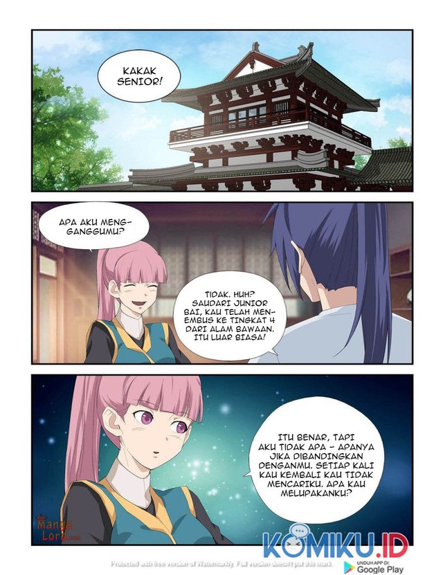 Heaven Defying Sword Chapter 246 Gambar 10
