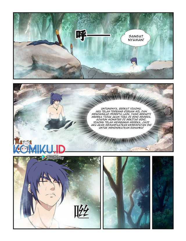 Heaven Defying Sword Chapter 253 Gambar 2