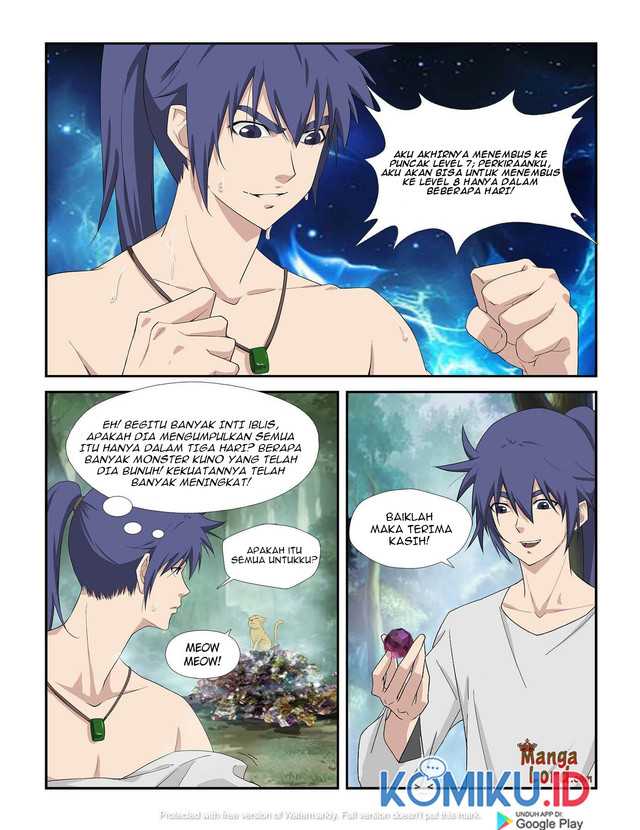 Heaven Defying Sword Chapter 253 Gambar 4