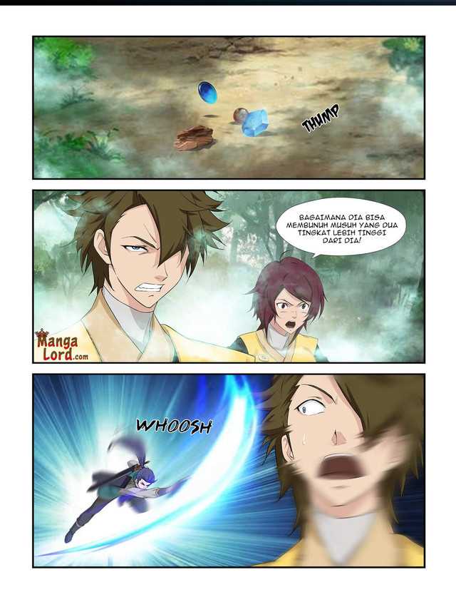 Heaven Defying Sword Chapter 254 Gambar 1